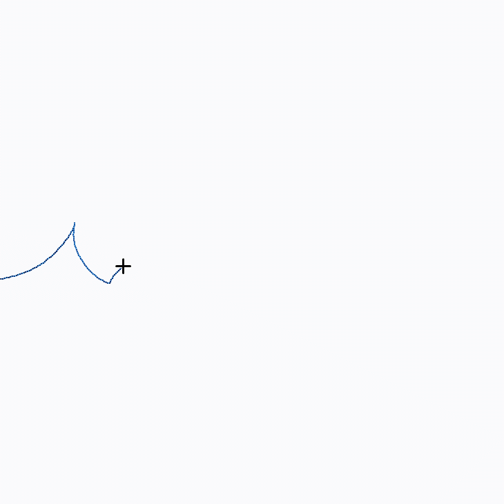 DWR Traditional Ring Continuous Curves ProStitcher