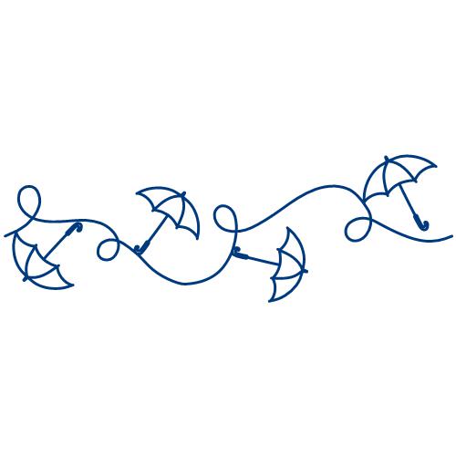 Umbrella Border ProStitcher