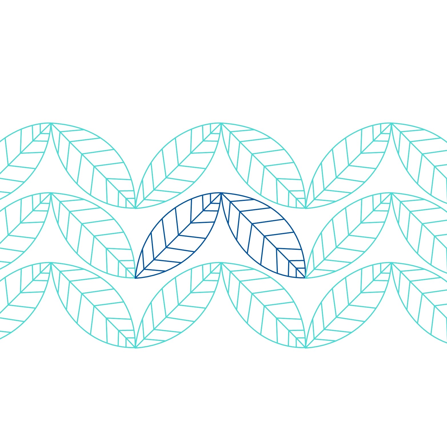 Orange Leaves E2E ProStitcher