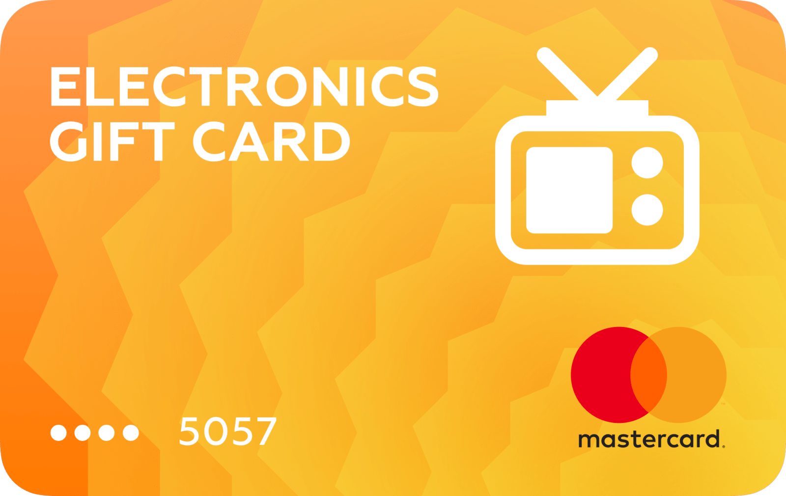 ELECTRONICS GIFT CARD — кафетерий льгот, промоакции, мотивационные