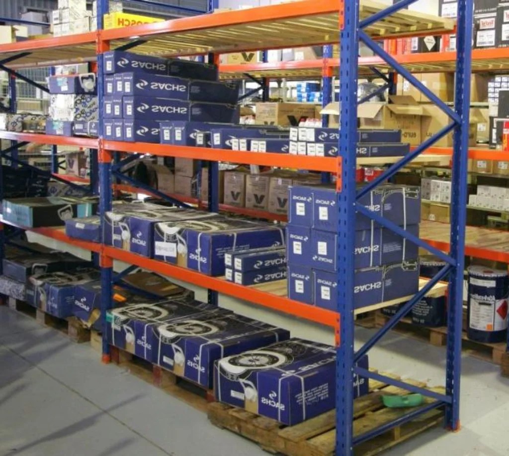 ProStorage Concepts Industrial Storage Solutions in South Africa