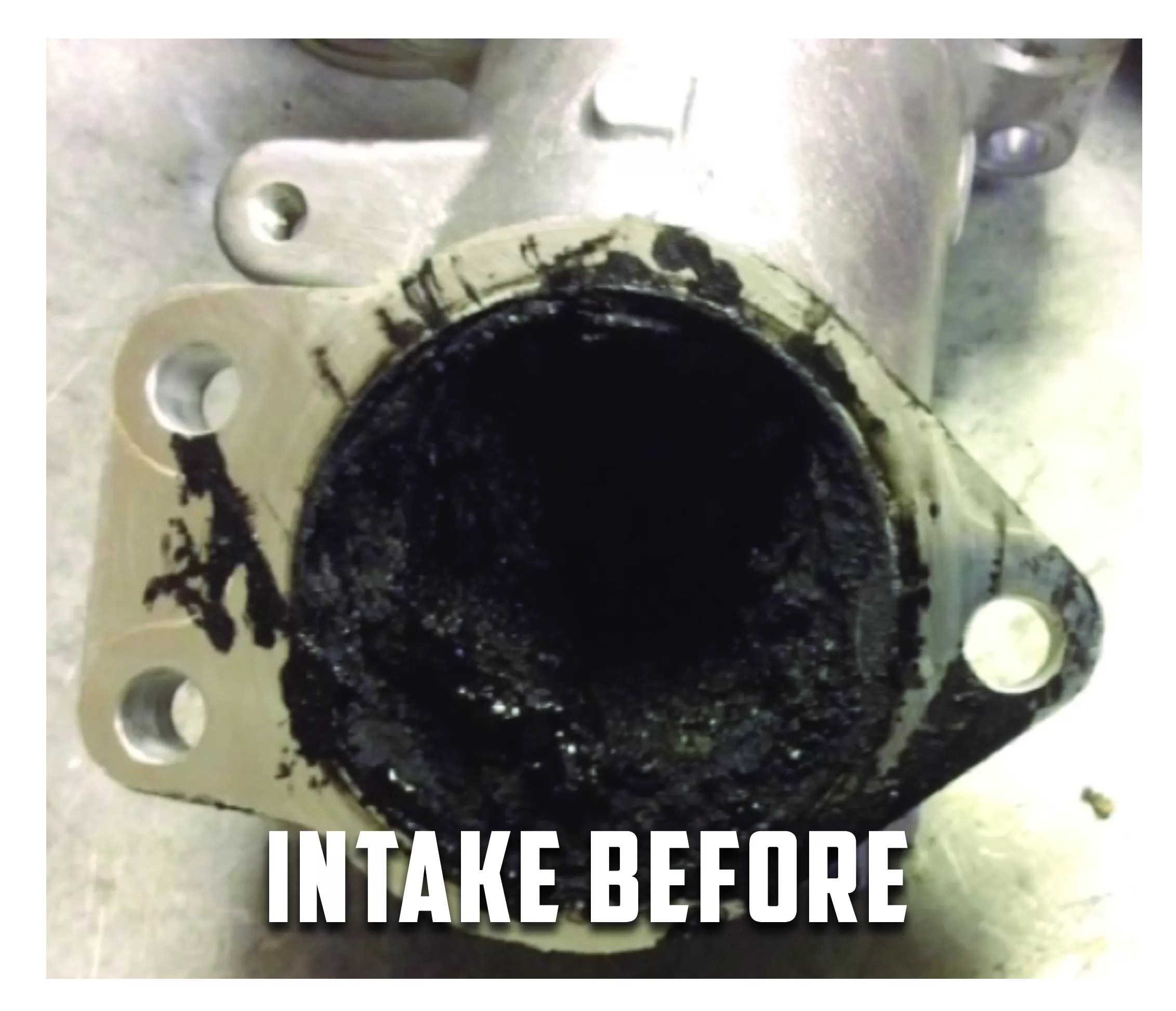 Terra Clean Diesel Intake Cleaner Prostream