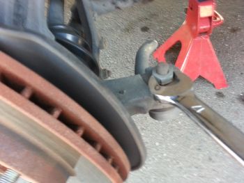 How To Replace Your Tie Rod End « Pro Street Online