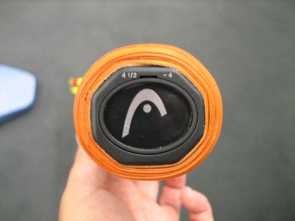 Gasquet's Racquet Handle Mod Talk Tennis