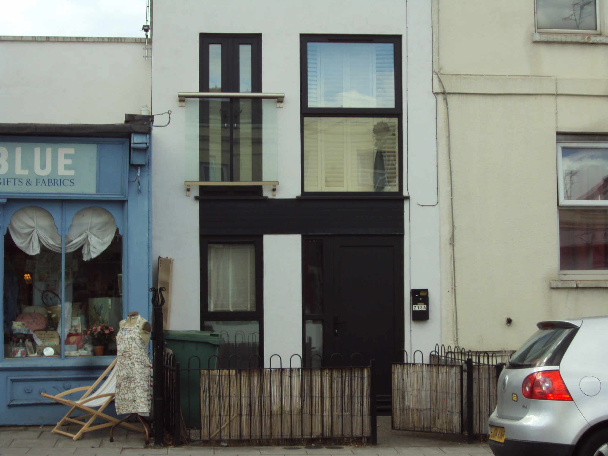 Bath Road Cheltenham PRO Structures Ltd