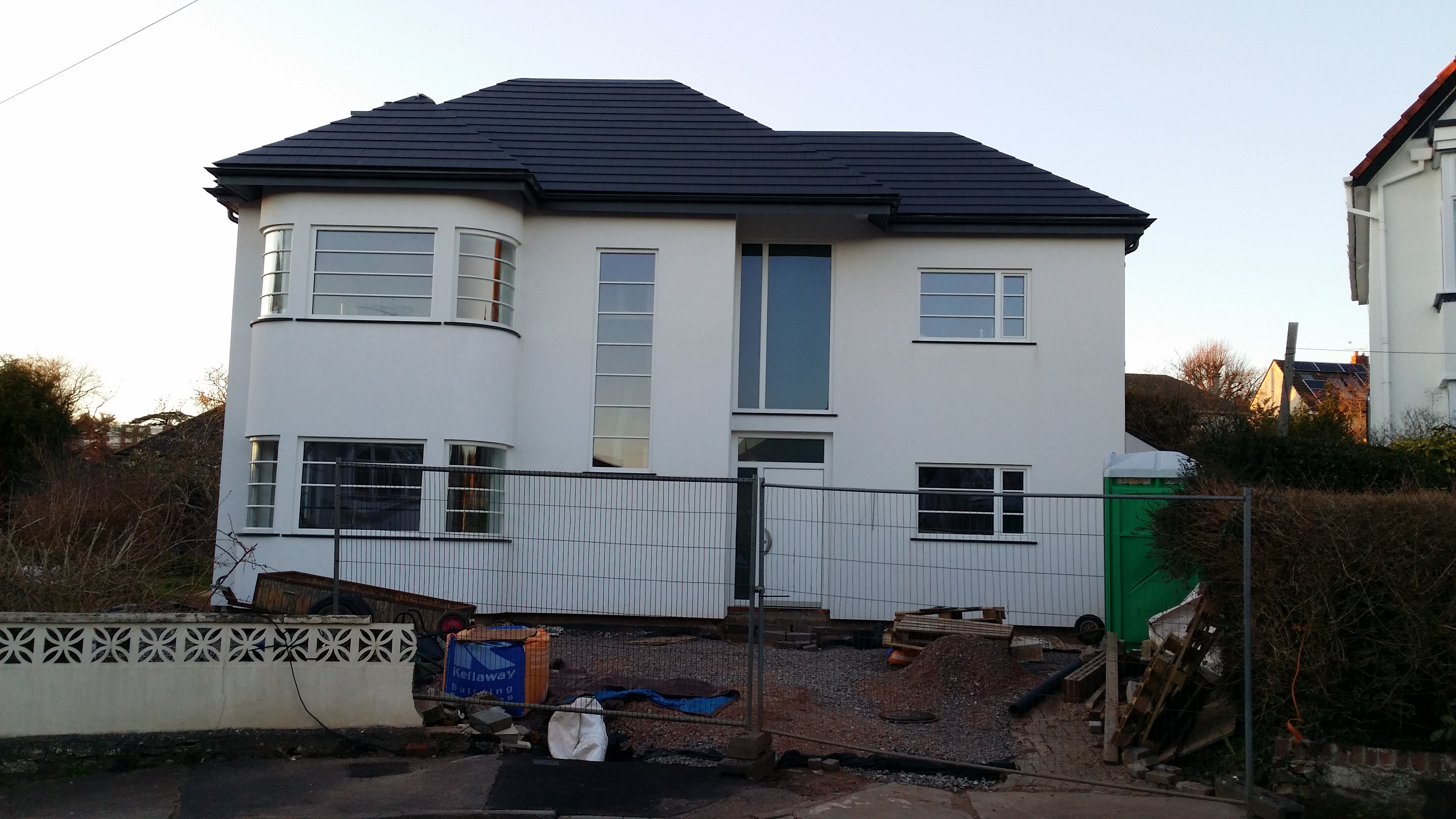 Shipley Road_almost complete PRO Structures