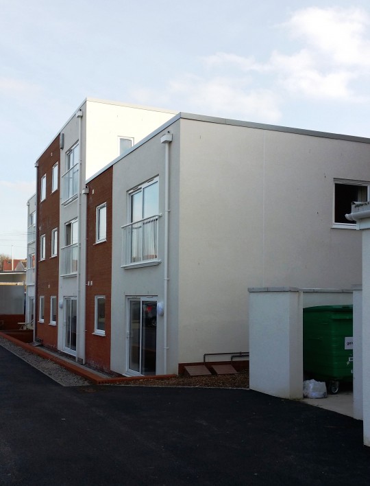 Two Mile Hill Road PRO Structures Ltd