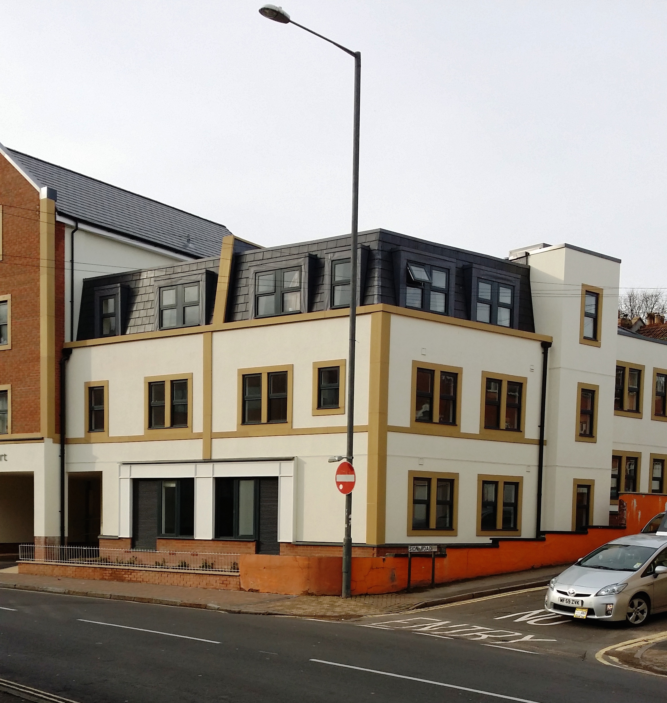 6470 West Street Bedminster PRO Structures Ltd