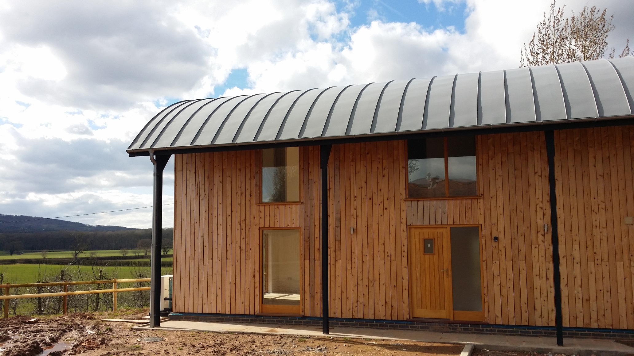 Barn conversions getting the most from agricultural buildings, with