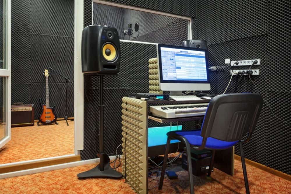 Best Small Studio Monitors Pro Studio Gear