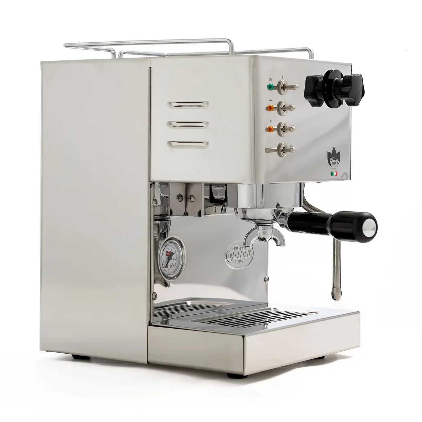 Quick Mill Pippa Prosumer Coffee Machines