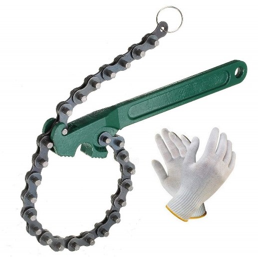 Oil Filter Removal – Prosup LLC