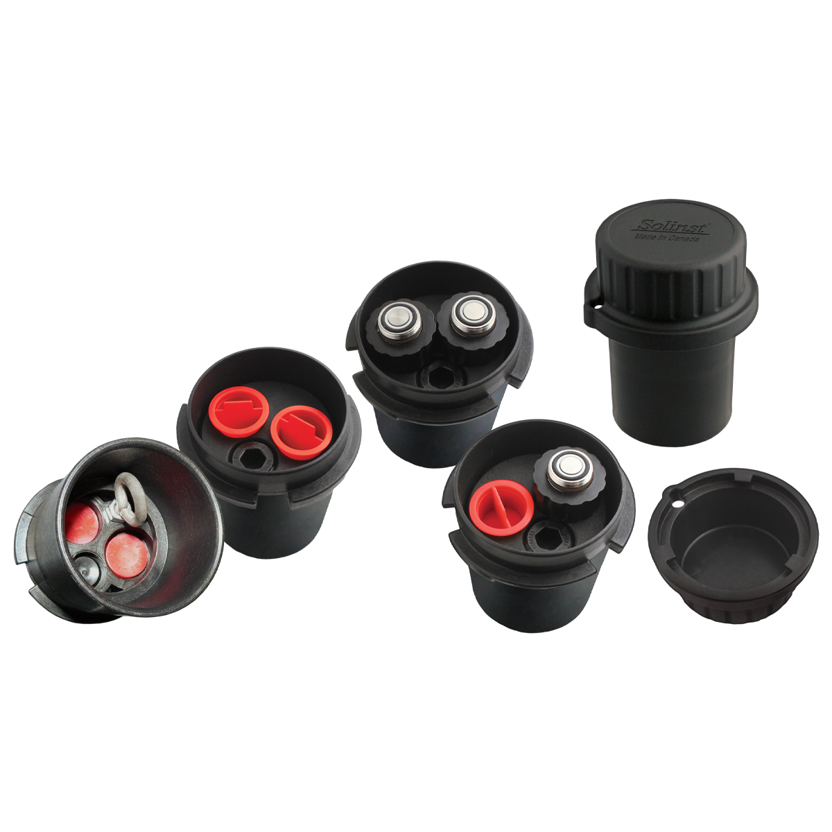 Locking Well Caps Prosup LLC