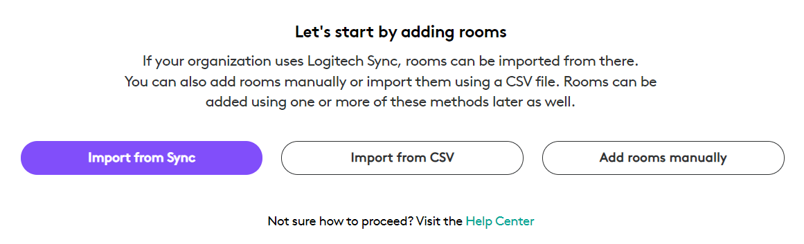 Logitech Services Portal Quick Start Guide – Logitech B2B Support