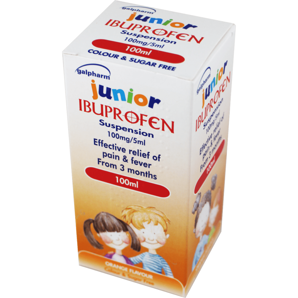 Ибупрофен для детей инструкция по применению таблеток, суспензии и сиропа
