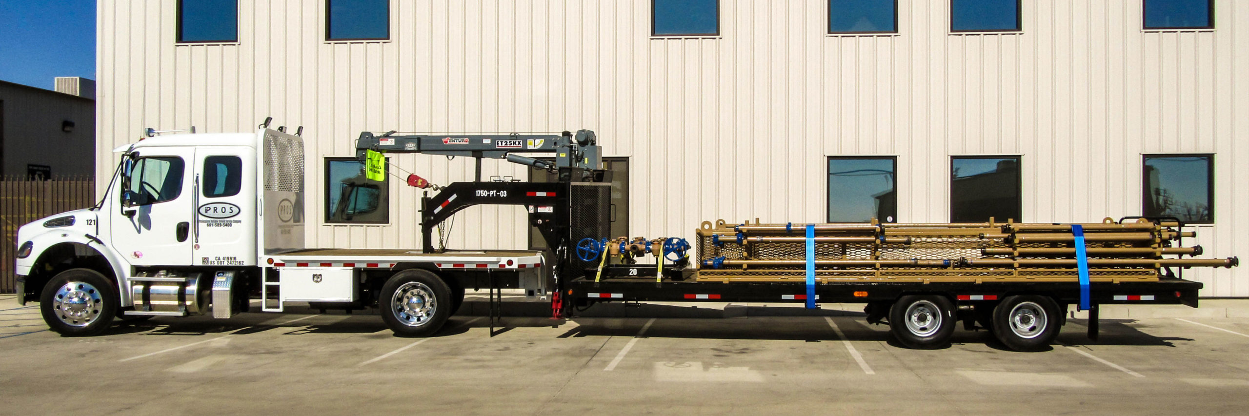 RigUp Services PROS, Incorporated