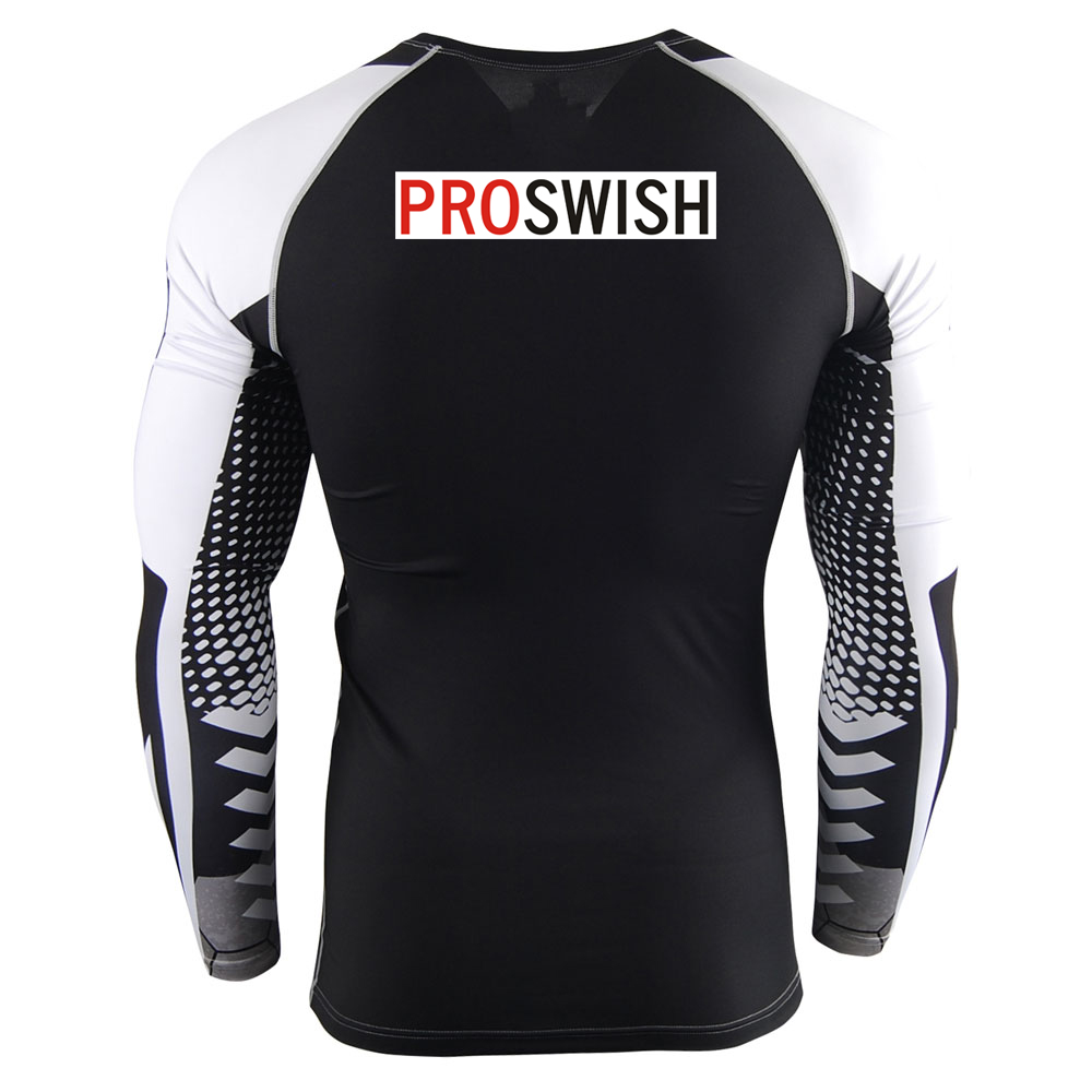 MMA Rash Guard ProSwish Gear