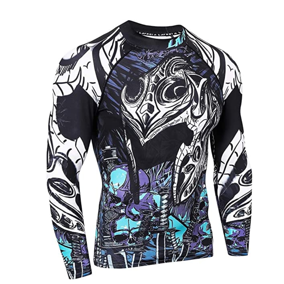 MMA Rash Guard ProSwish Gear