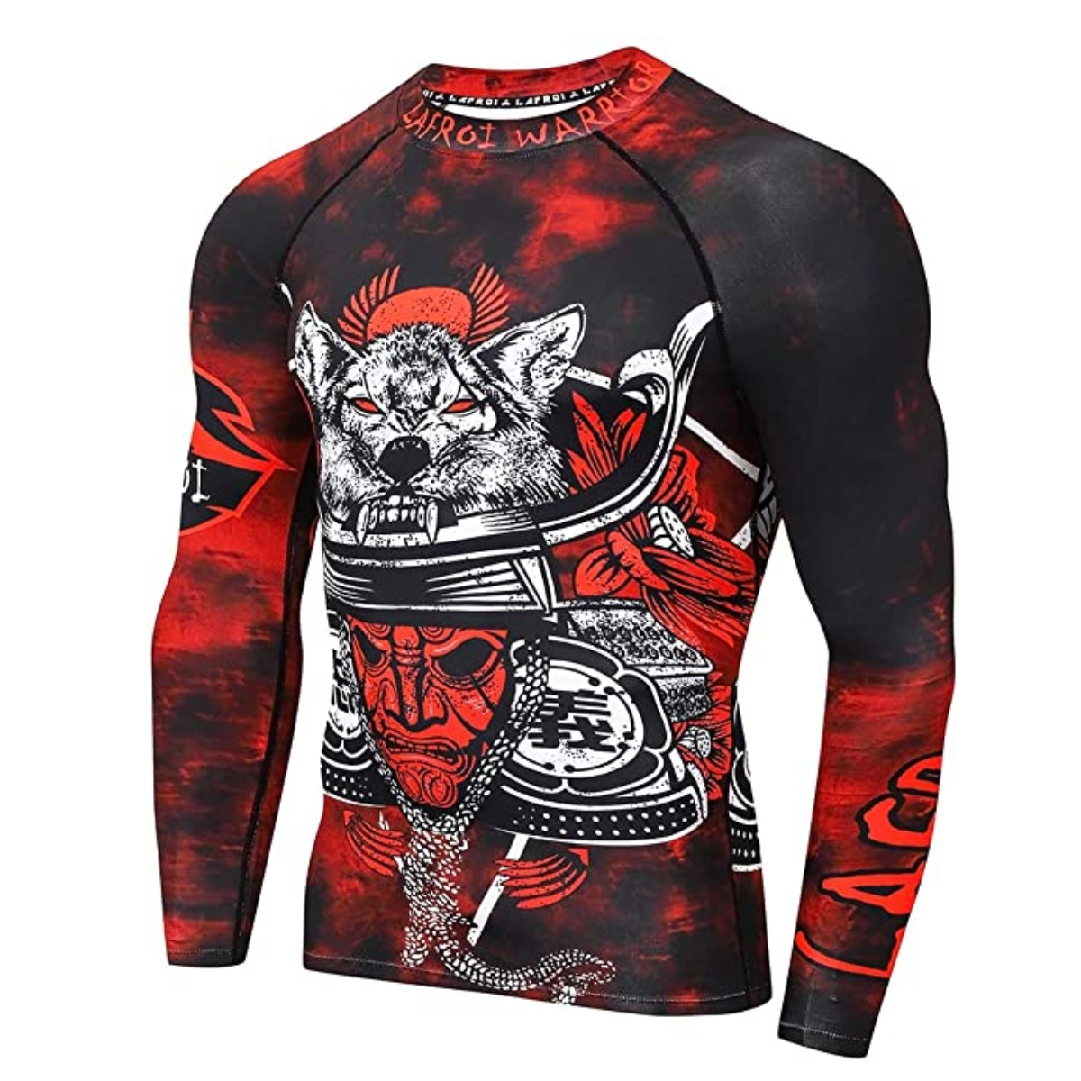 MMA Rash Guard ProSwish Gear