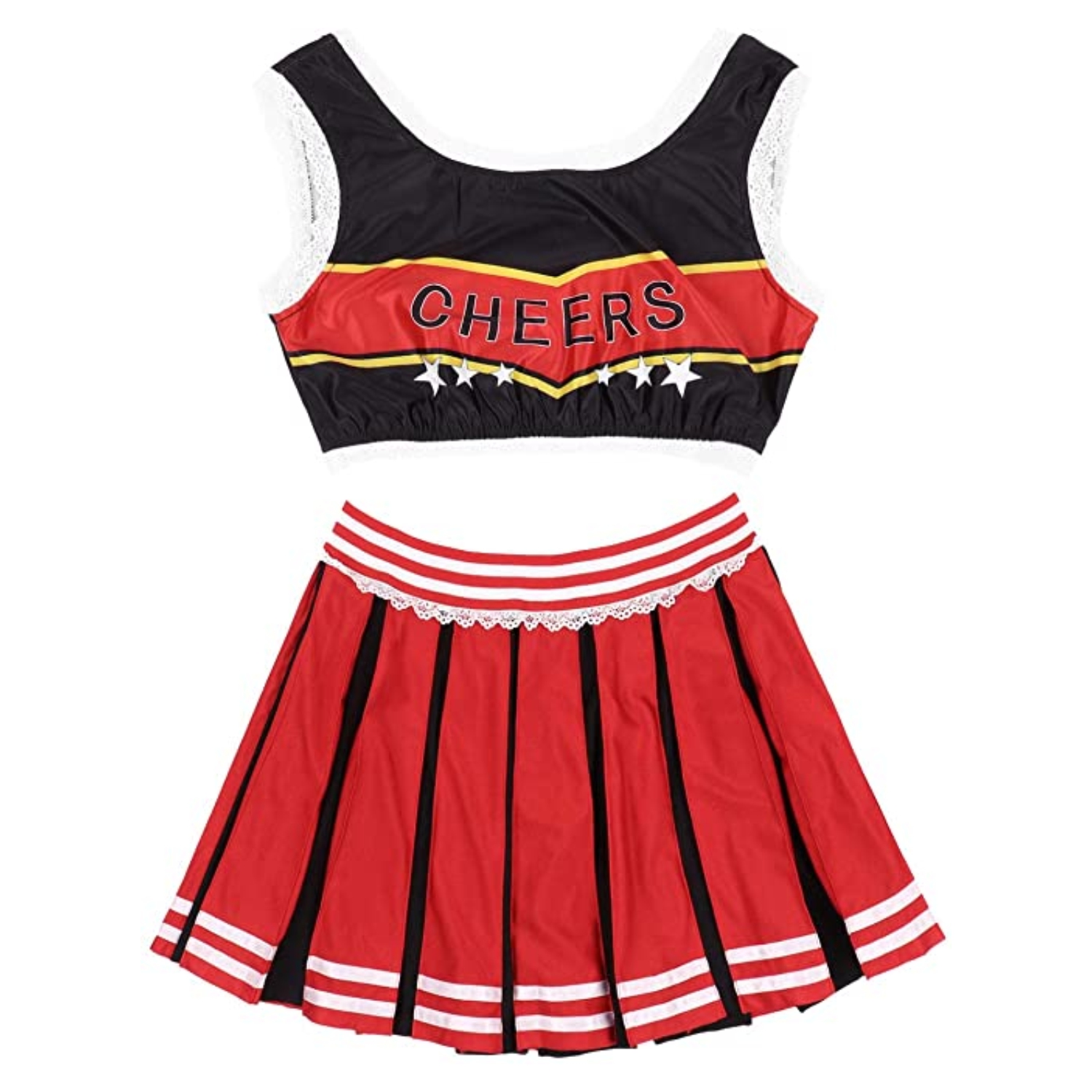 Cheerleader Uniform ProSwish Gear