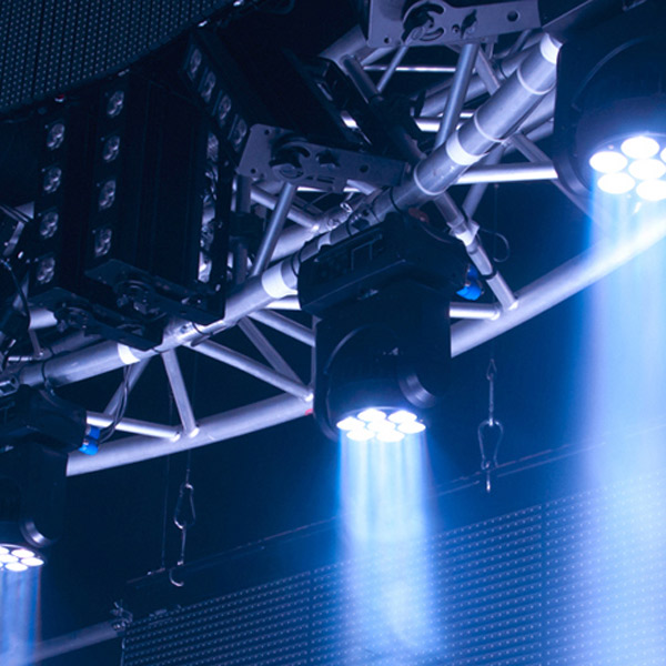 Pro Systems Audio, Video, & Lighting Audio, Video, & Lighting