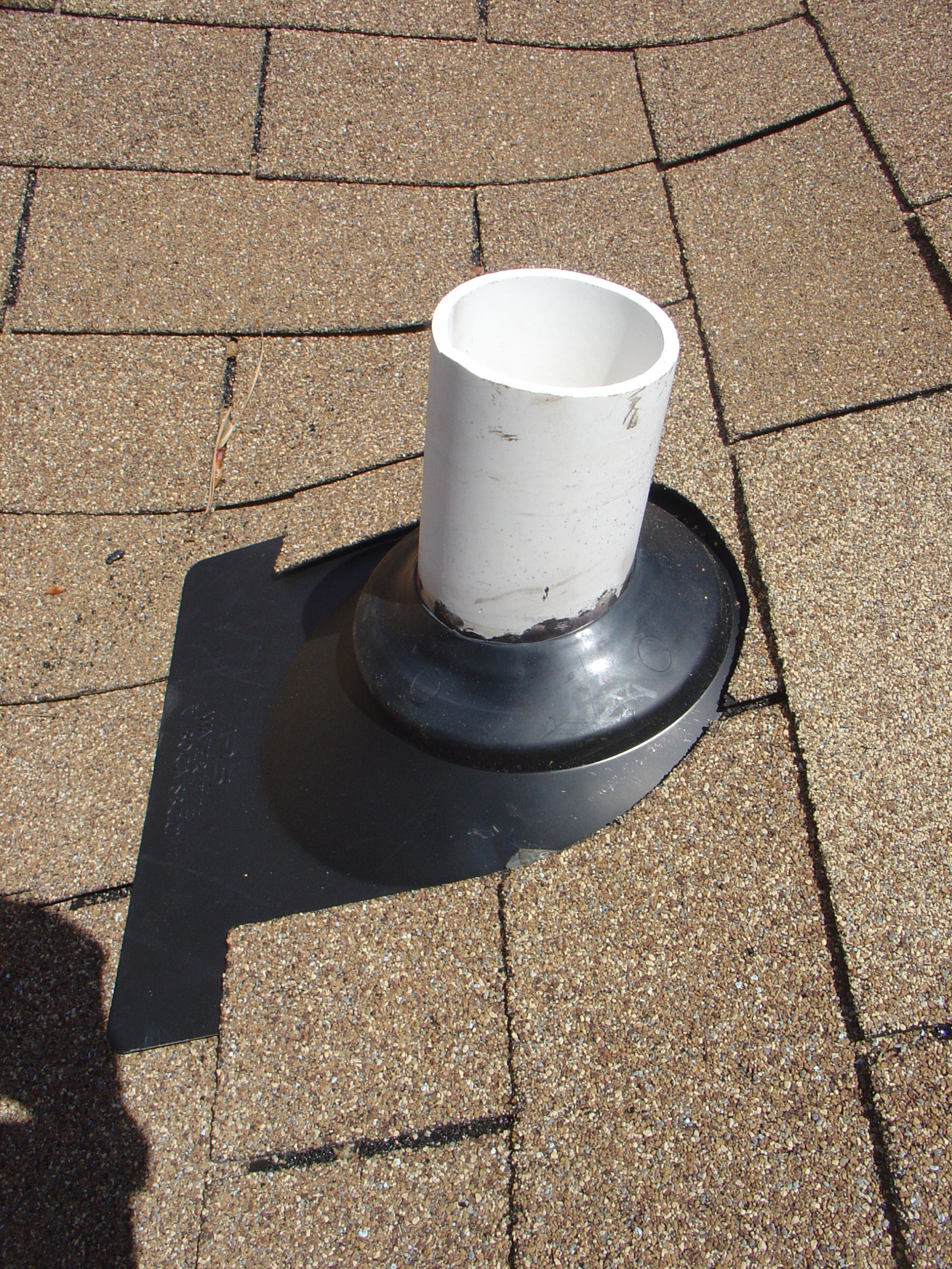 Pro Systems, Inc. What are those pipes sticking out of my roof?