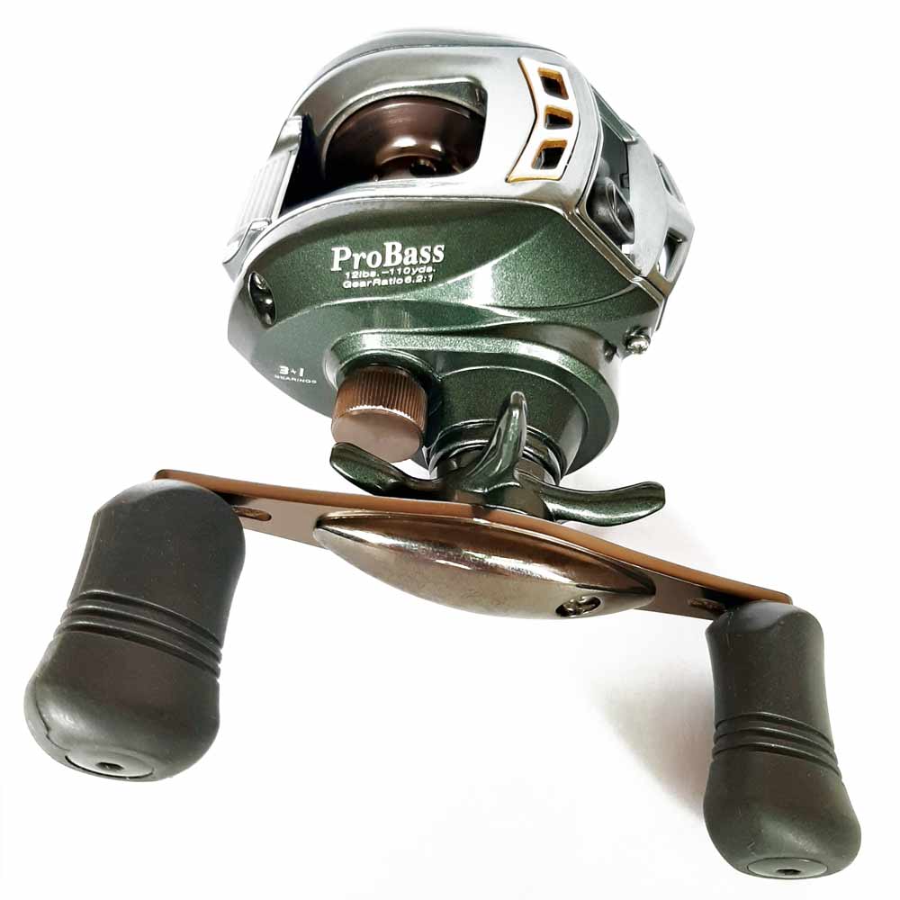 Pro Bass Bait Casting Reel Pro Tackle Store