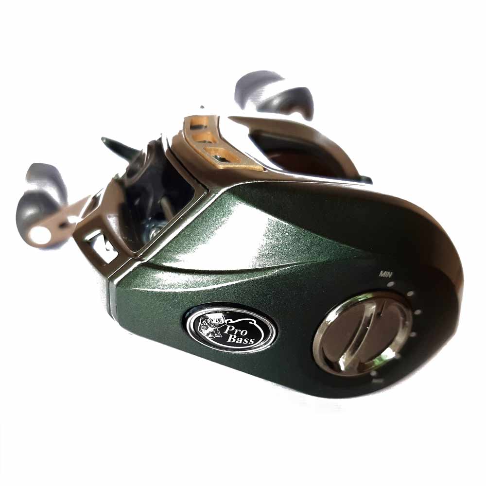 Pro Bass Bait Casting Reel Pro Tackle Store