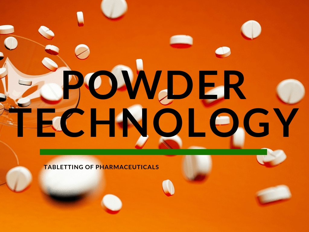 Powder Technology Protea