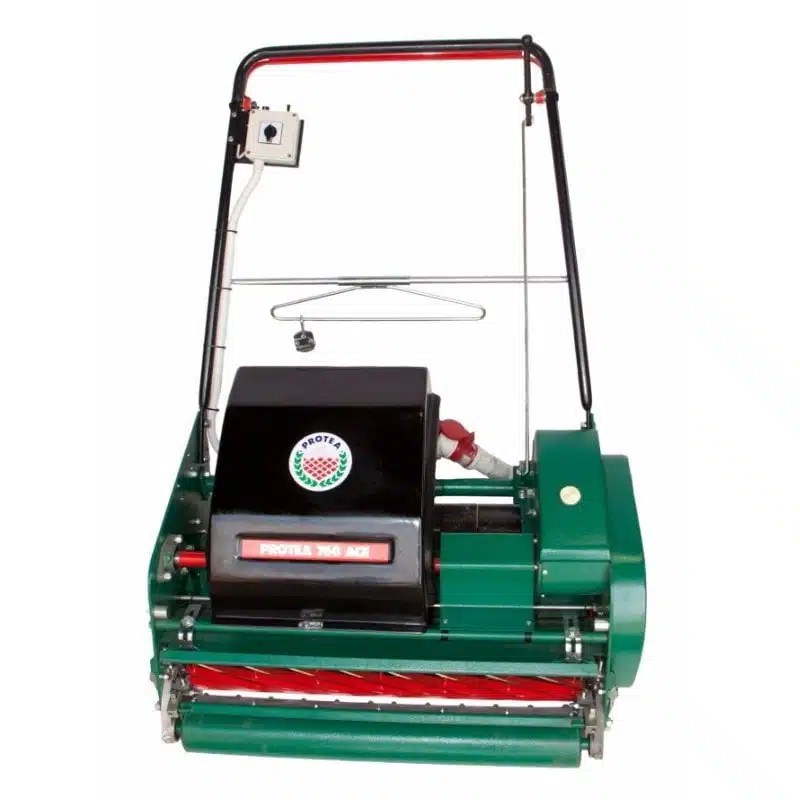 Protea Machines BG760 Ace Machine 16 Bladed Cylinder