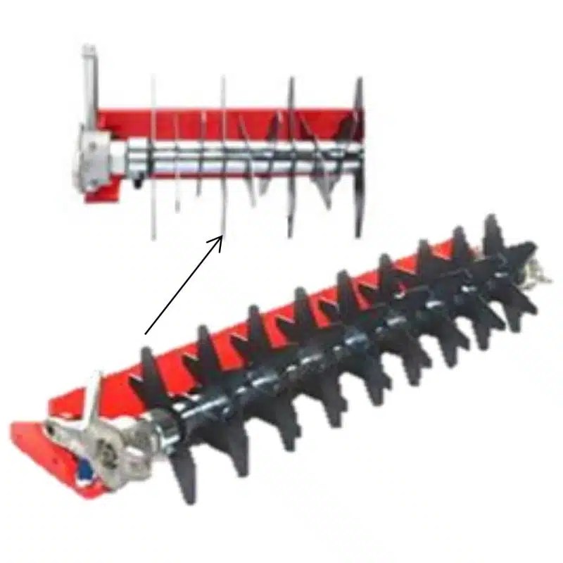 Verticutter Blade: Unleash The Magic Of Aeration
