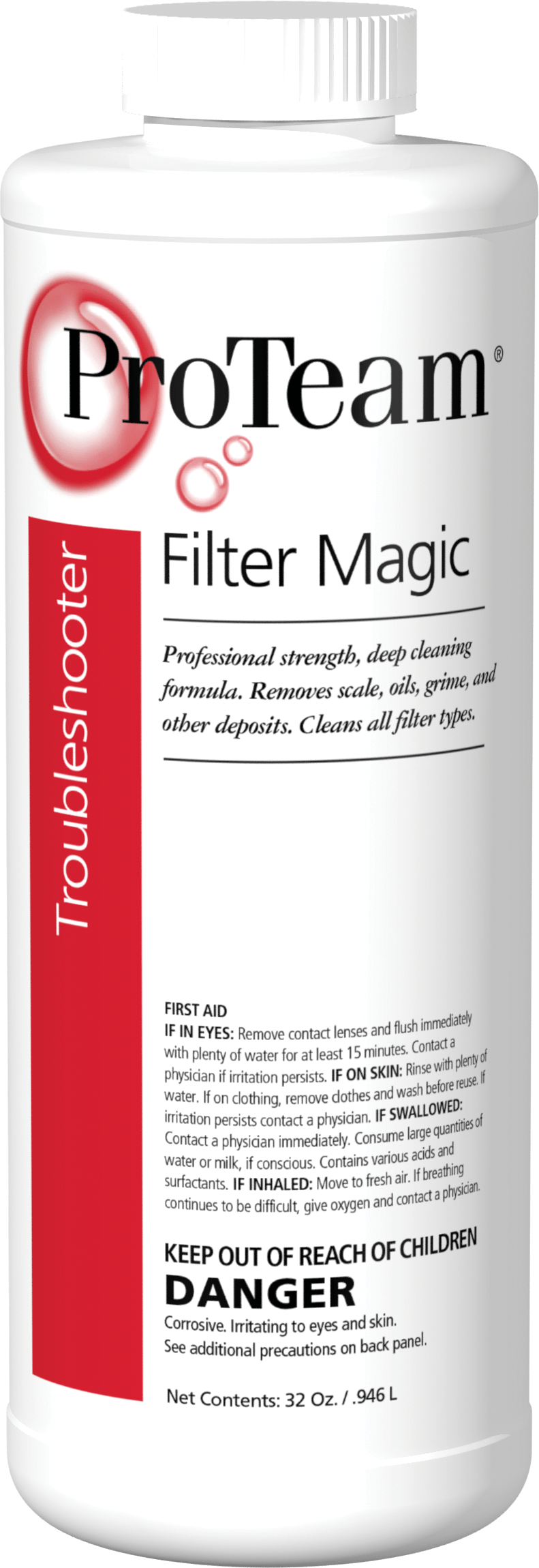 Filter Magic - ProTeam
