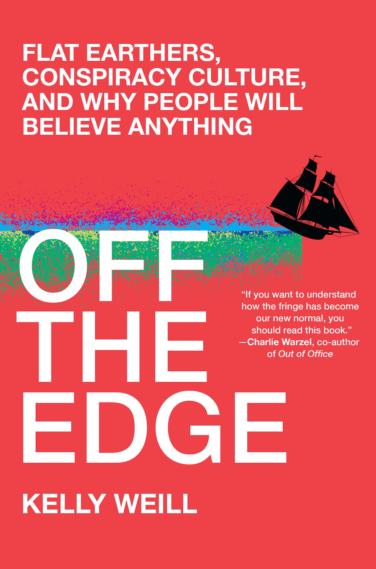 Off the Edge An Interview with Kelly Weill • Protean Magazine
