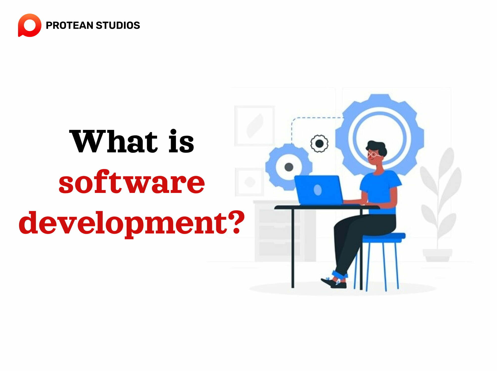 Understanding Software Development Definition, Procedures, and Types Protean Studios