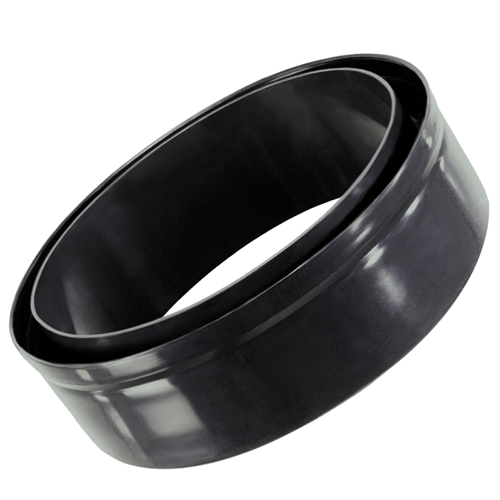 Captop EP 250 Open Bevel Edge Protectors for Pipe Ends free samples