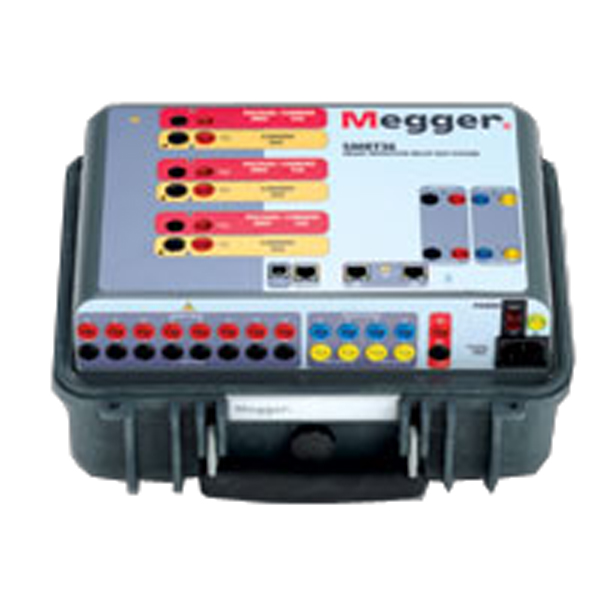 Megger SMRT36 Relay Test System