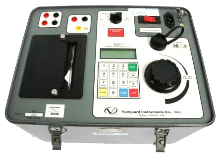 Vanguard EZCT Automatic CT Test Set