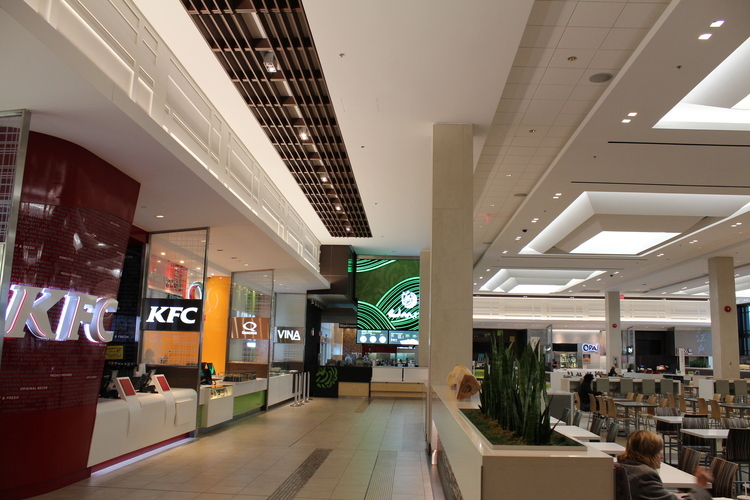 Current & Completed Projects Protec Installations Group