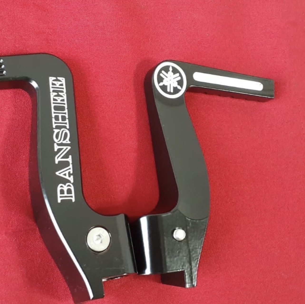 Yamaha banshee kick StarterPRO1046BARL Protech Design and