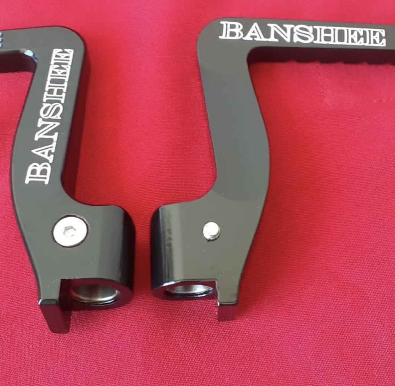 Yamaha banshee ATV, kick starterPRO1046BB Protech Design and