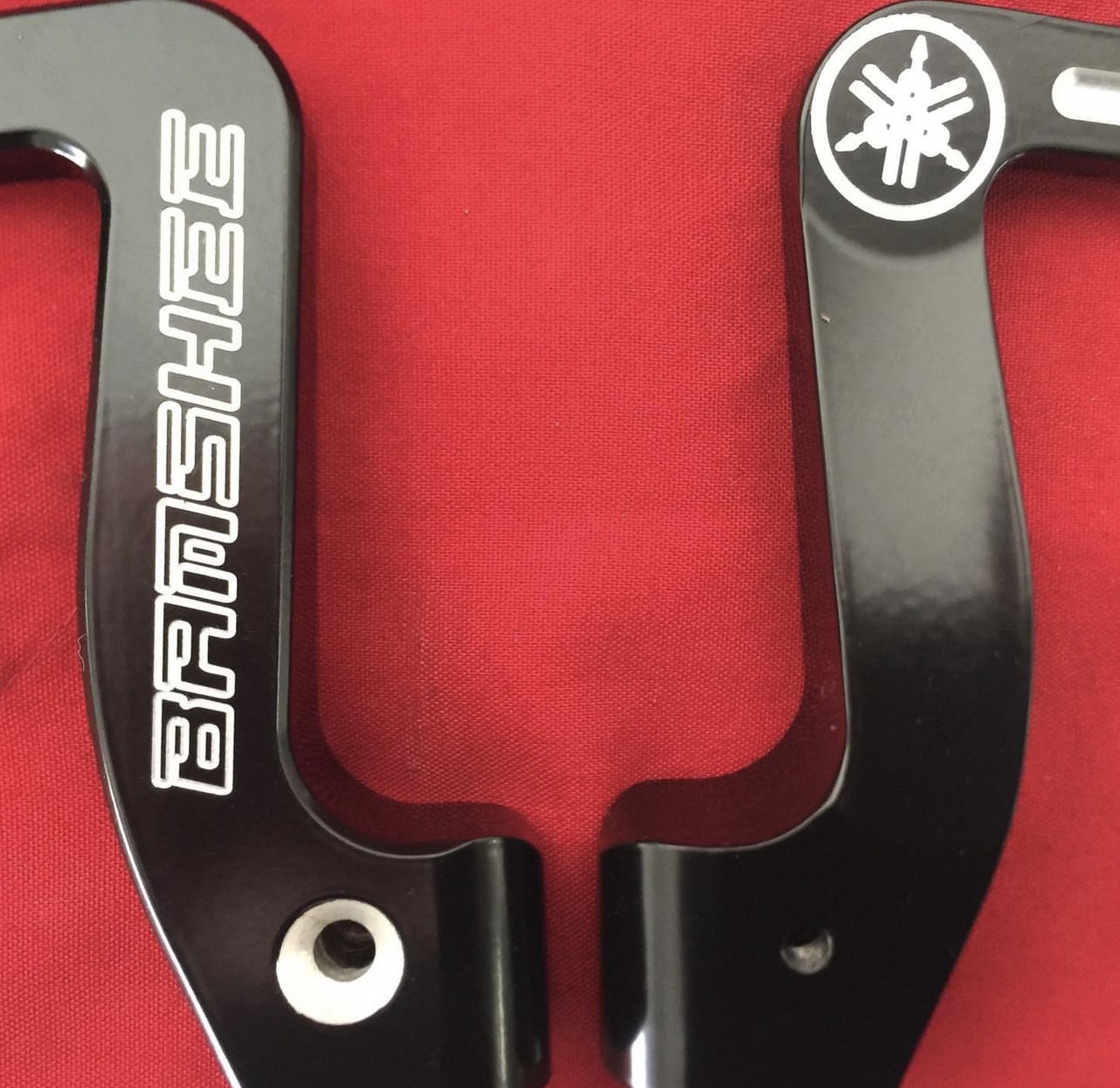 Yamaha banshee kick starterPRO1046NBRL Protech Design and