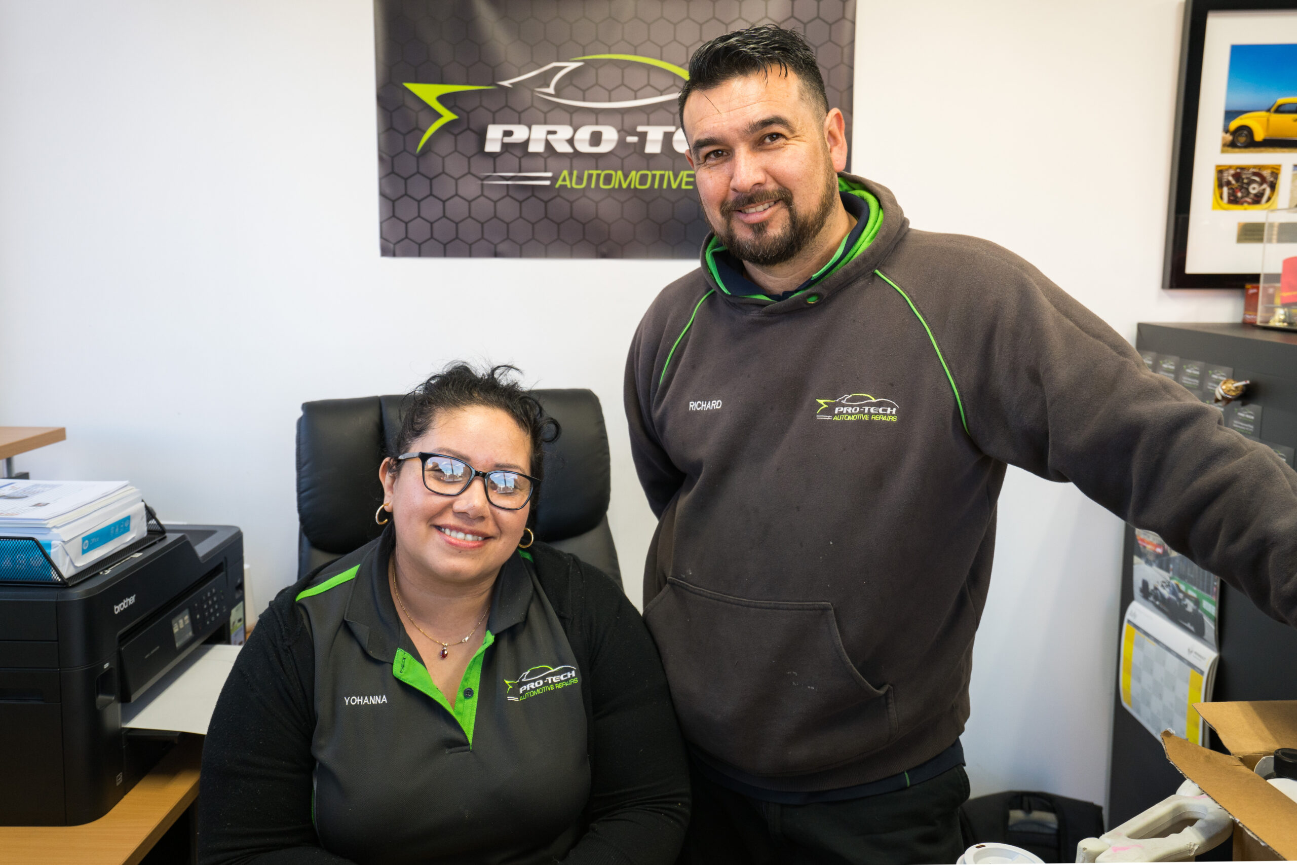 Gallery ProTech Automotive Repairs