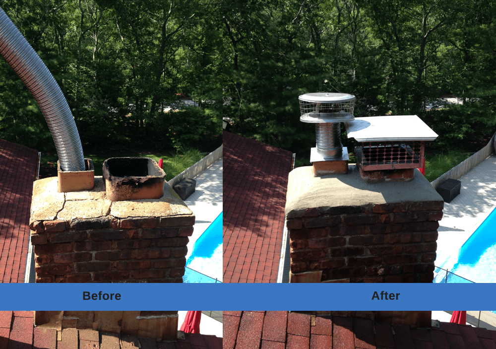 Chimney Repair on Long Island ProTech Chimney