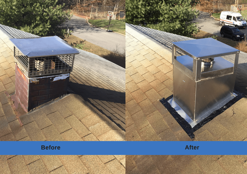 ProTech Chimney Long Island Chimney Company Best Chimney Contractors