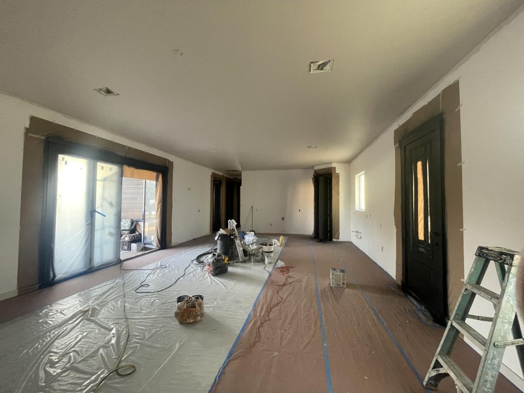 Austin Painting Protech Construction