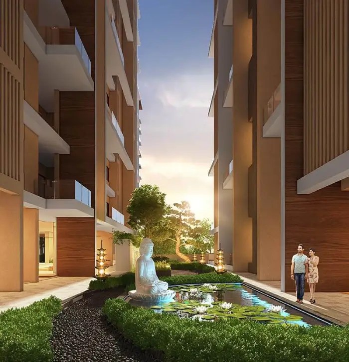 Luxury Duplexes 3BHK, 4BHK, 5BHK Apartments Guwahati