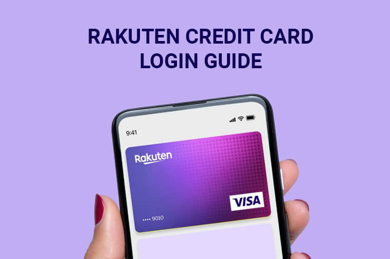 Rakuten Credit Card Login at
