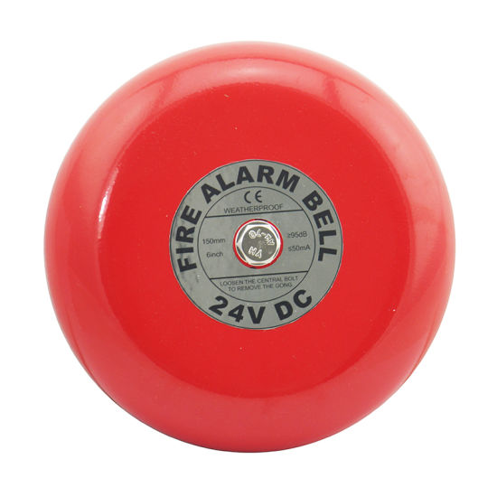 Fire Alarm bell 24v 24v Fire Alarm bell Protech Line