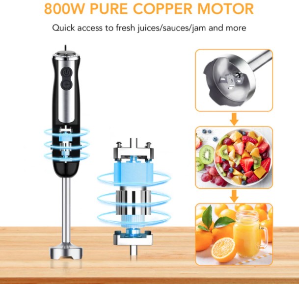 What’s the Difference between a Processor and a Food Blender?