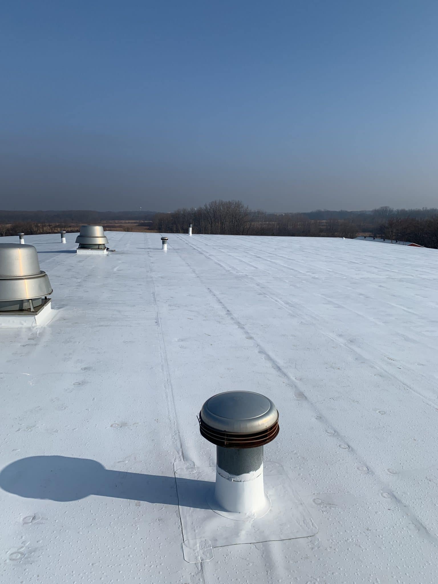 TPO Roofing » Protech Midwest » Kenosha, WI